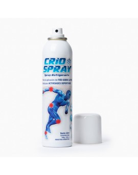 Criospray - Spray refrigerante